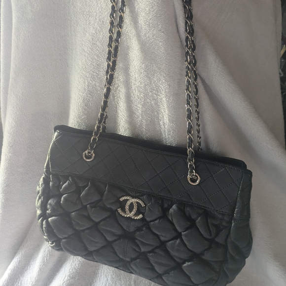 Chanel Black Purse - Picture 1 of 7